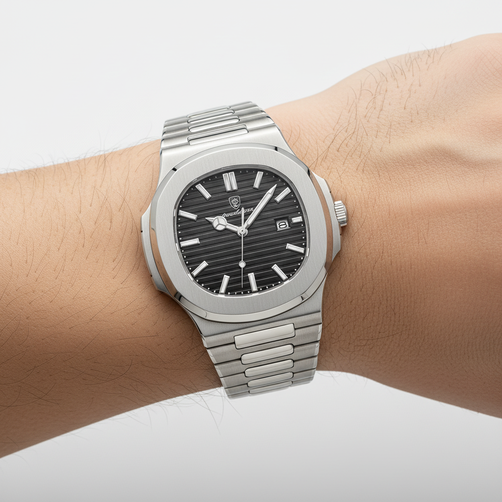 Waterdichte klok - TimeMaster