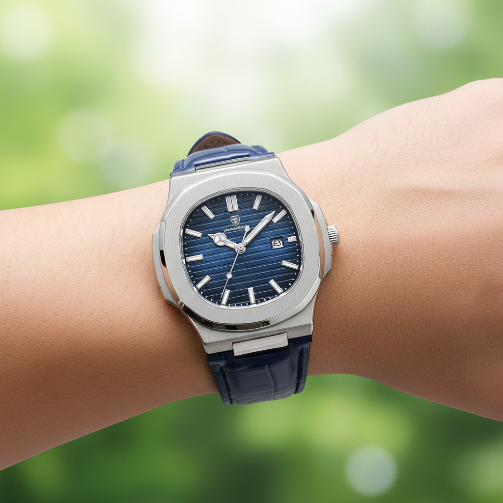Waterdichte klok - TimeMaster
