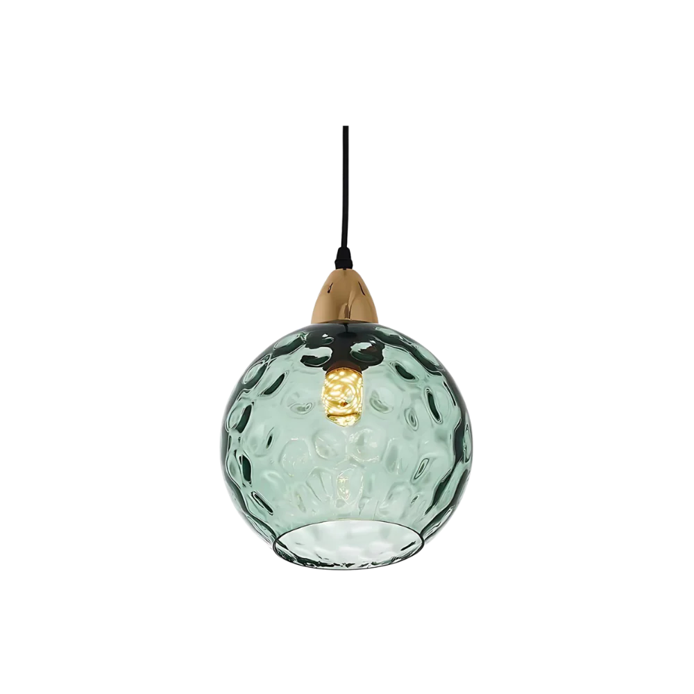 Moderne LED Nordic Plafond Glas Bal Hanglamp