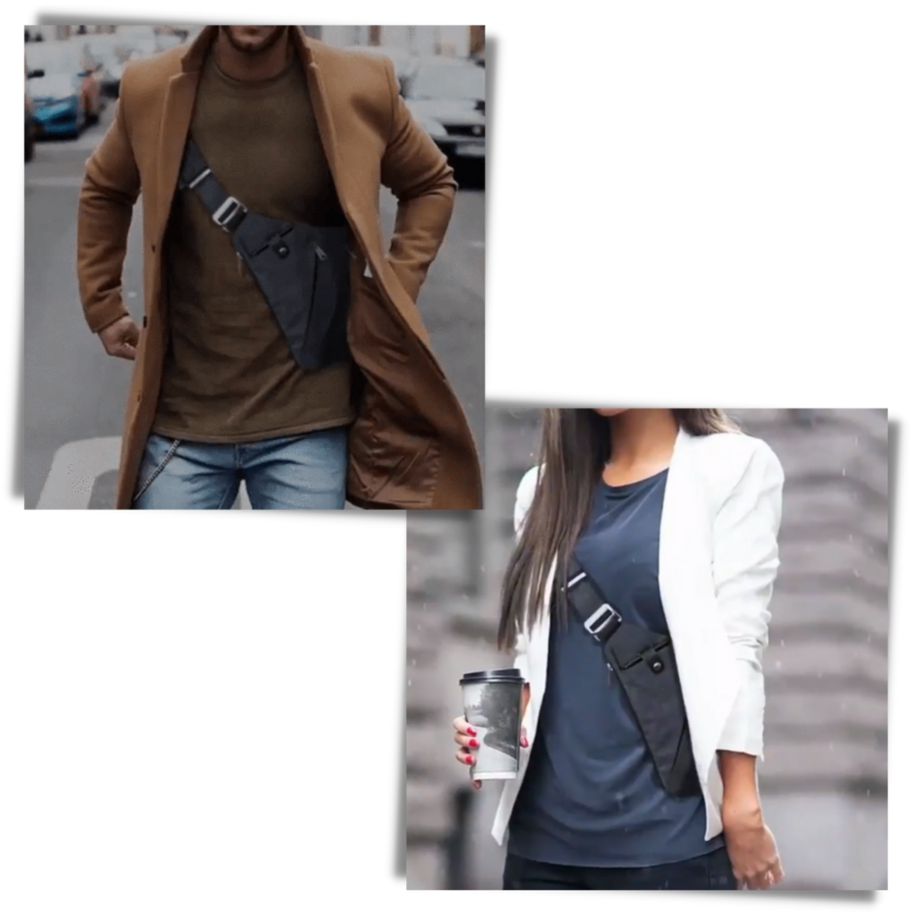 VeloCarry | Handsfree gemak met meerdere zakken