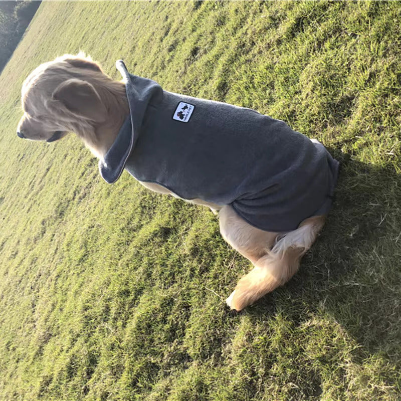 PawShield Thermal Dog Jacket | Reflecterende en weerbestendige winterjas voor kleine en grote honden