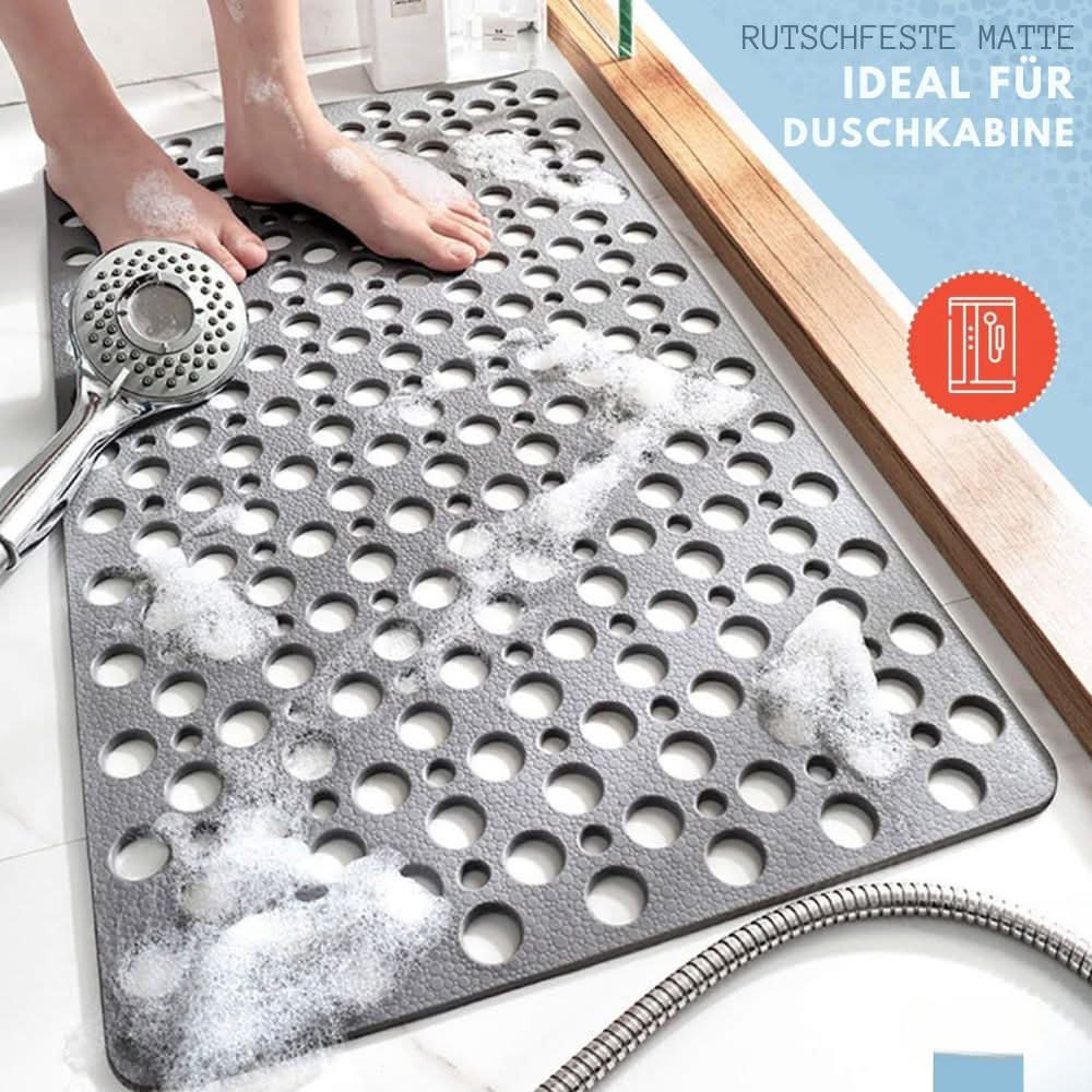 Luxe Antislip Douchemat – Hygiënisch & Veilig voor elke Badkamer