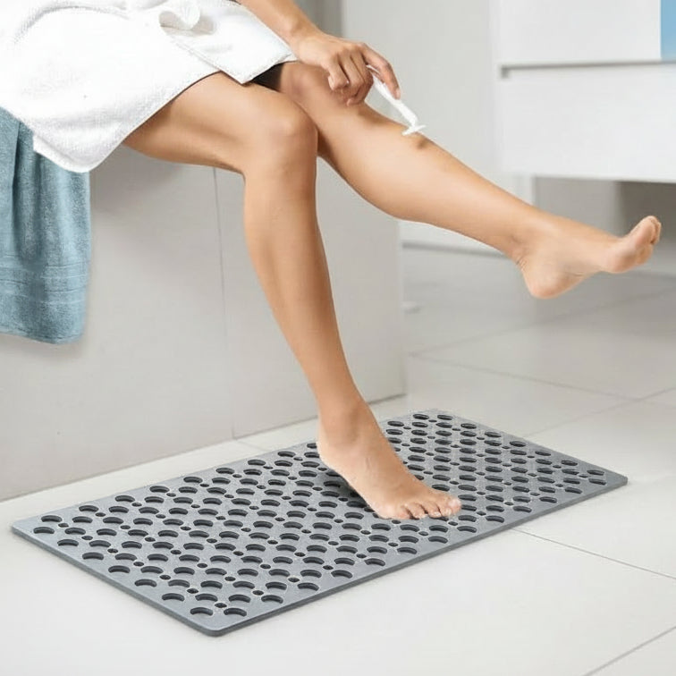SAFEBATH – Luxe Antislip Douchematt voor hygiënische veiligheid