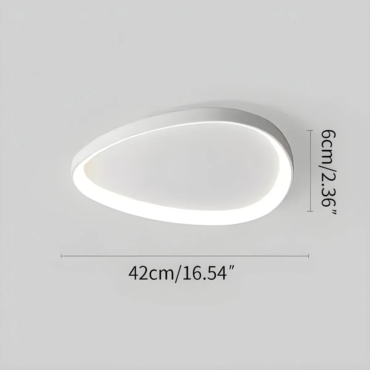 Triclora – Plafondlamp
