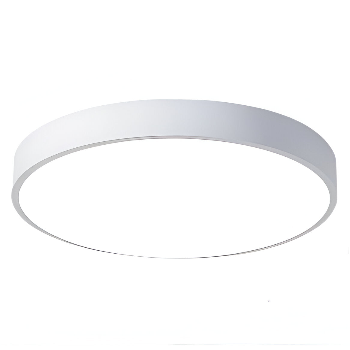 Nordic Macaron Ronde LED Plafondlamp