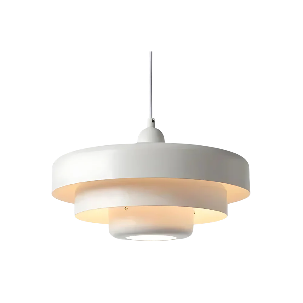 Nordhavn Scandinavische Nordic Metalen Hanglamp