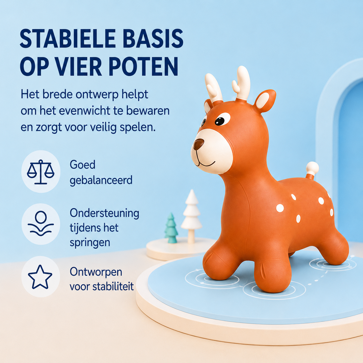 WildHop – Opblaasbare Stier Ruiter