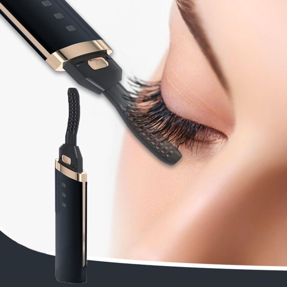 Wimperkruller | Snelle Krul | Zacht & Veilig | USB Oplaadbaar | LashCurve