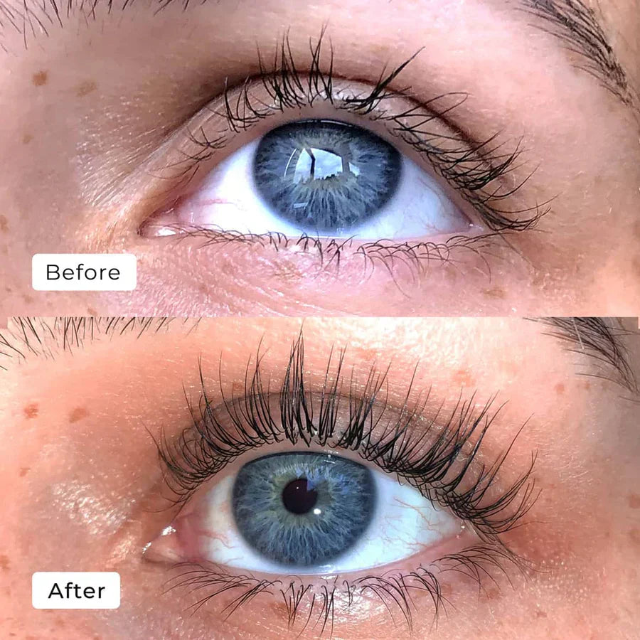 Wimperserum voor langere, vollere wimpers in slechts 7 dagen