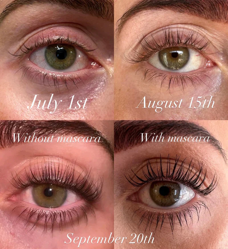 Wimperserum voor langere, vollere wimpers in slechts 7 dagen
