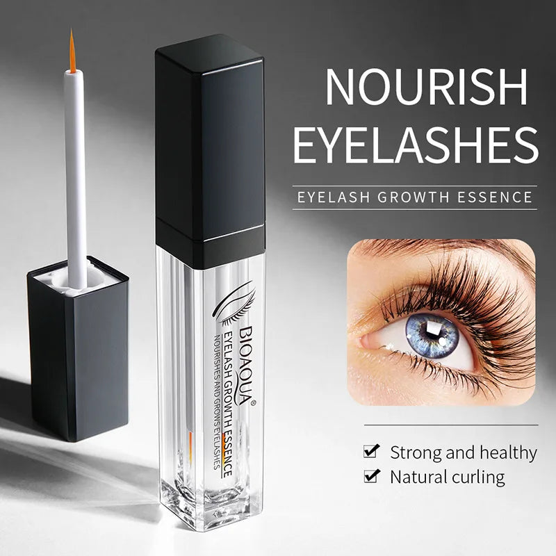 Wimperserum voor langere, vollere wimpers in slechts 7 dagen