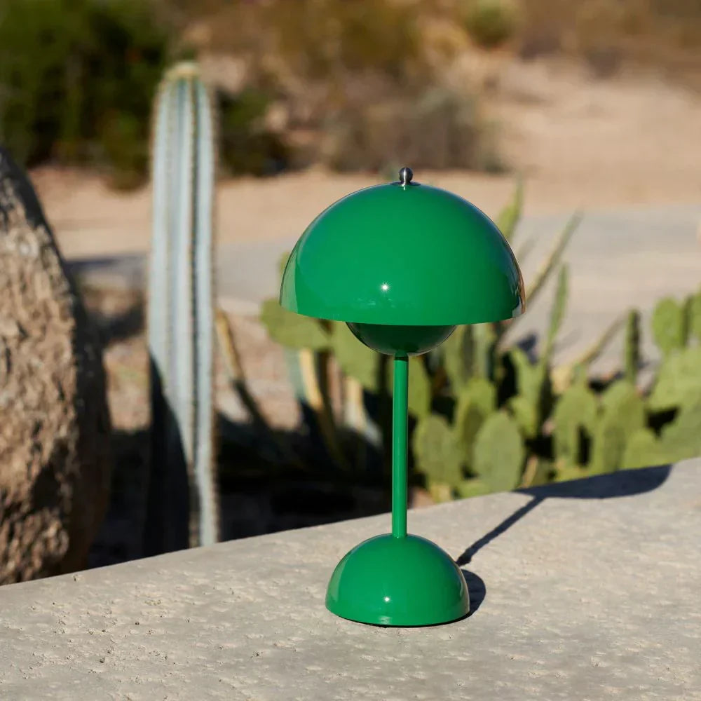 LunarGlow - LED-tafellamp voor sfeervolle interieurs