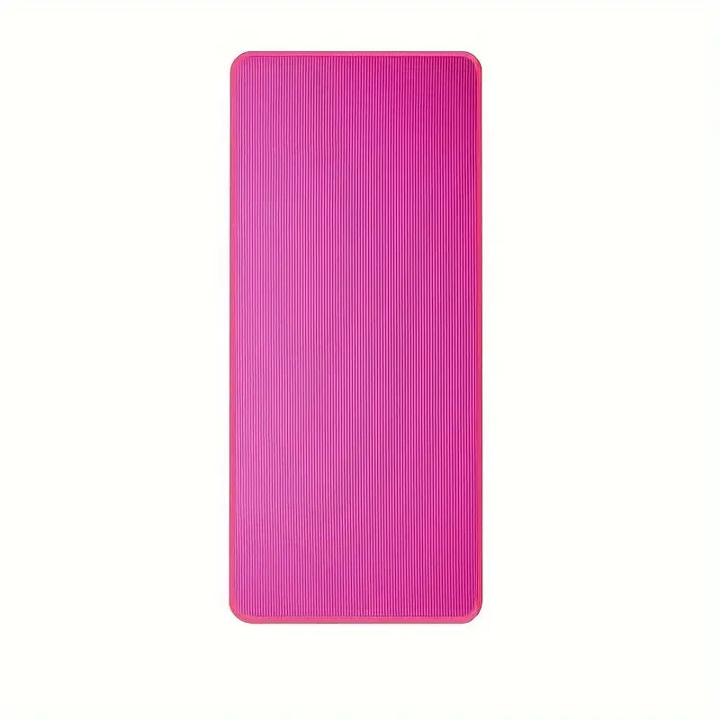 Yogamat voor vrouwen - Extra dik en antislip