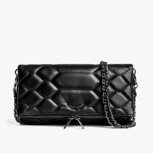 Melissa Luxe Clutch voor tijdloze elegantie, stijl en duurzaamheid