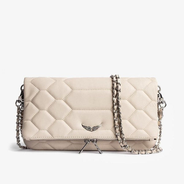 Melissa Luxe Clutch voor tijdloze elegantie, stijl en duurzaamheid
