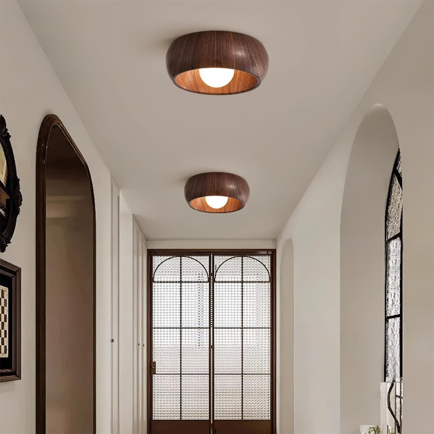 Albanora - Moderne Plafondlamp Minimalistisch Ontwerp
