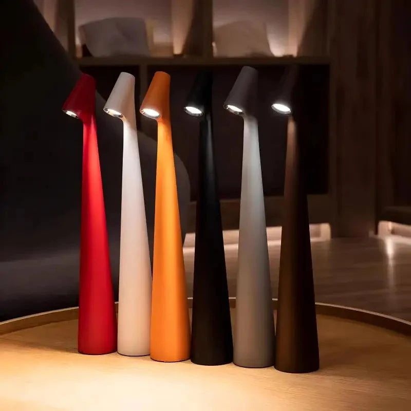 NordicNova Draadloze LED Leeslamp Minimale Tafellamp