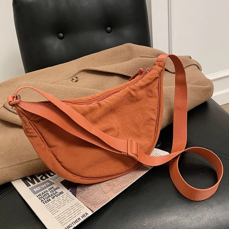 Haze Bag – Lichte Crossbody Tas voor Dames