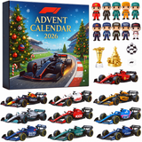 Adventskalender Formule 1 Racing Legends 2026