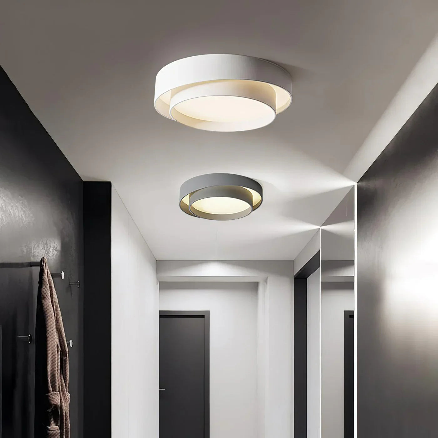 Moderne LED Plafondlamp – Elegante Ronde Plafondlamp voor Woonkamer en Slaapkamer