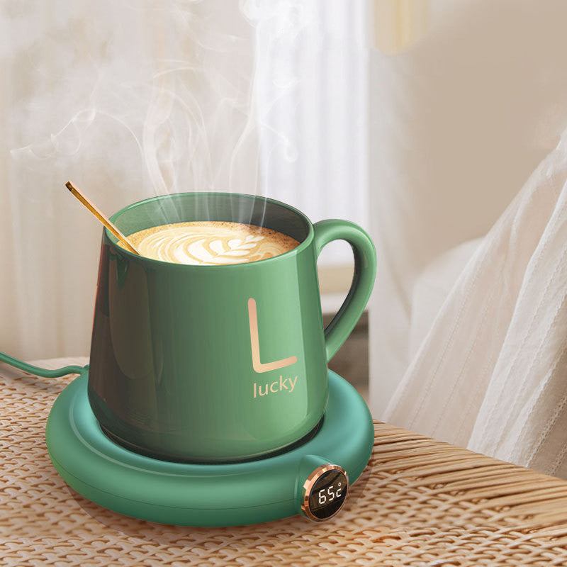 MugMate USB Drankverwarmer – Altijd warme koffie of thee