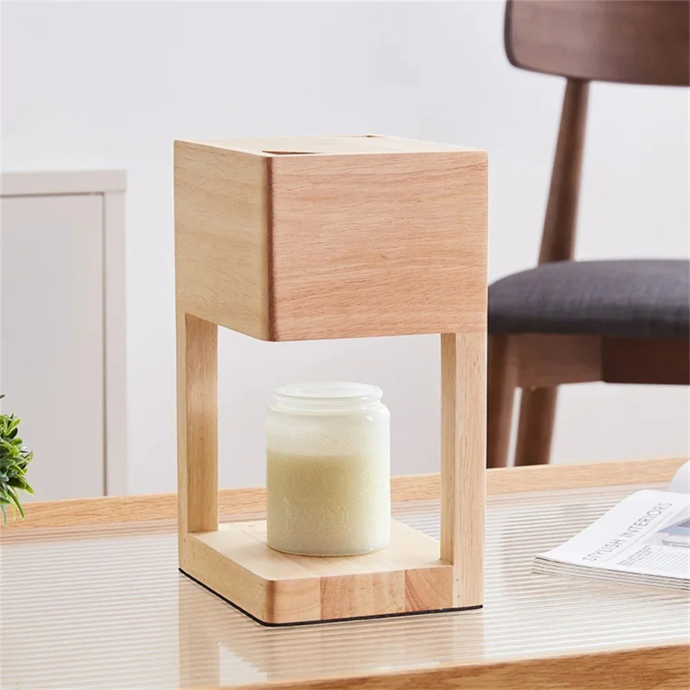 Iga Kaarsverwarmingslamp