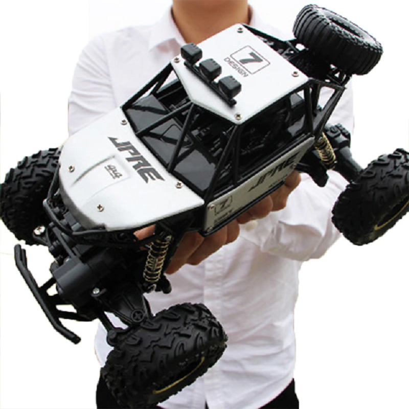 4WD RC Auto 2.4G Radiogestuurde Trucks Speelgoed BLXCK NORWAY™