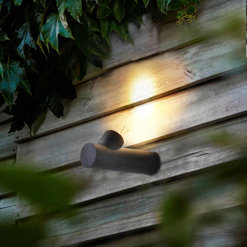 Alessia Waterdichte LED Wandlamp