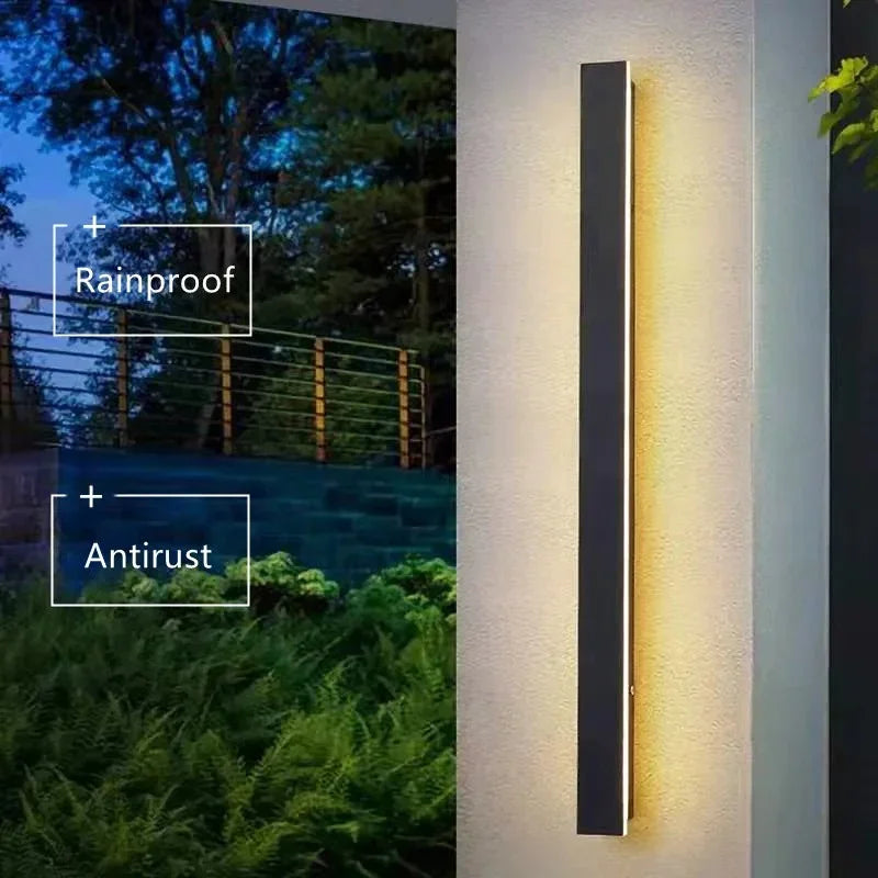 Vertica LED Wandlamp