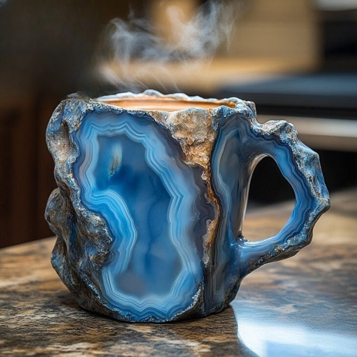 CrystalMug | Brengt elegantie en een magisch tintje aan elke slok