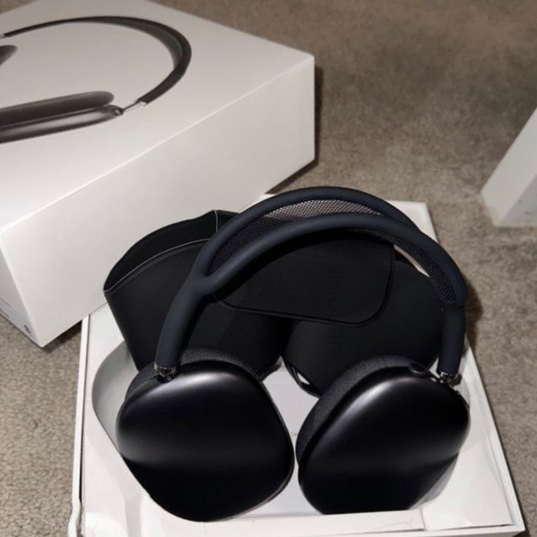 AeroBeats | Draadloze Bluetooth hoofdtelefoon met HiFi-geluid en ruisonderdrukking
