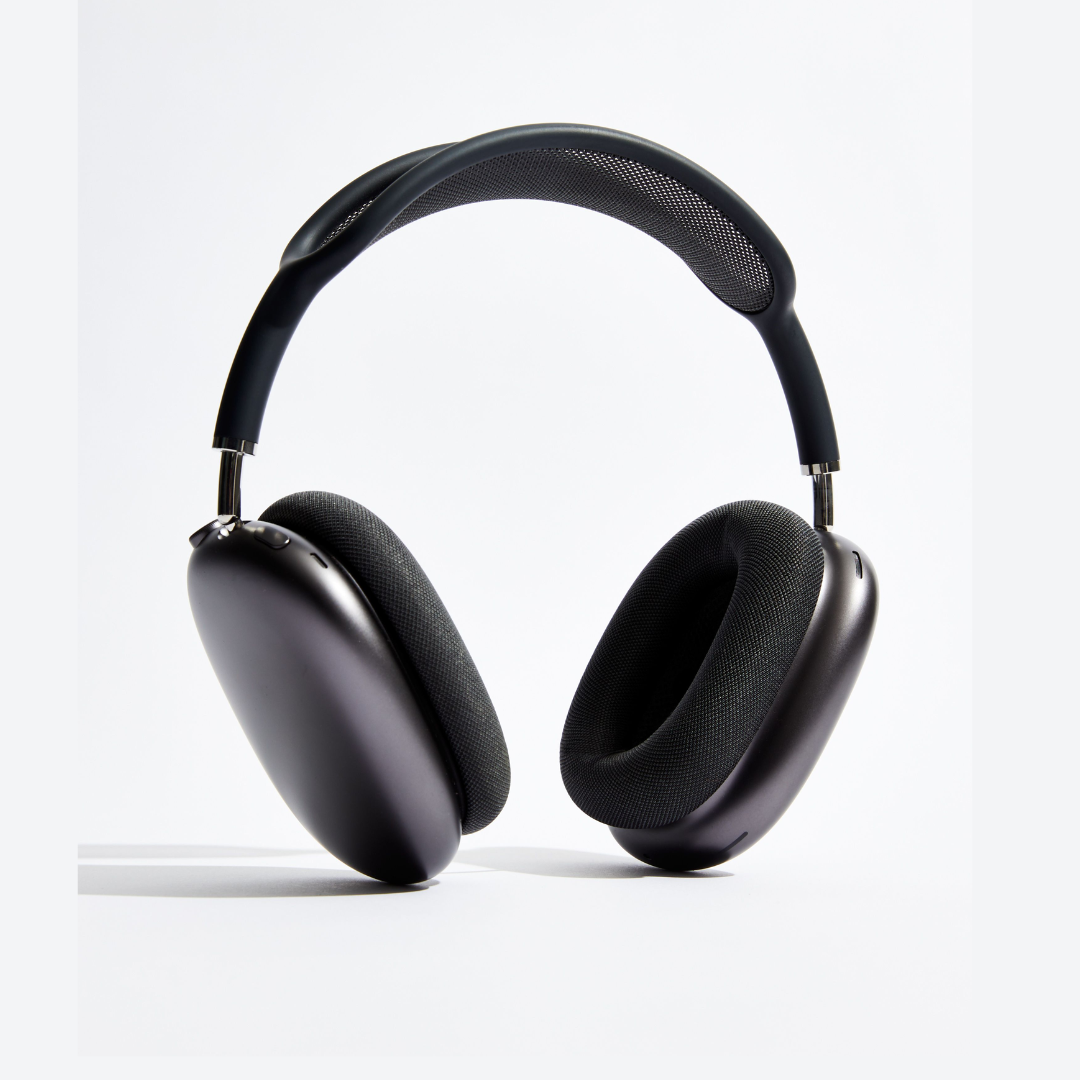 AeroBeats | Draadloze Bluetooth hoofdtelefoon met HiFi-geluid en ruisonderdrukking