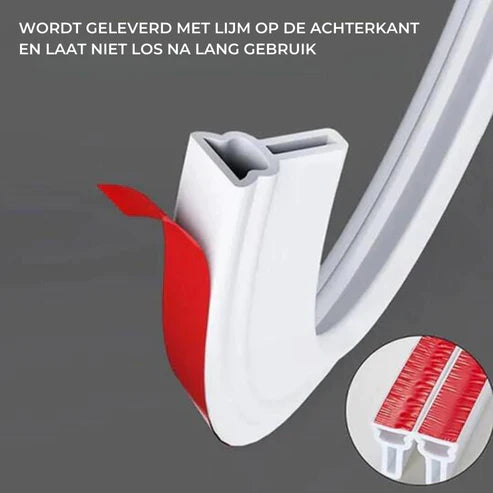 Magic Strip | Houd je badkamervloer droog en voorkom uitglijden