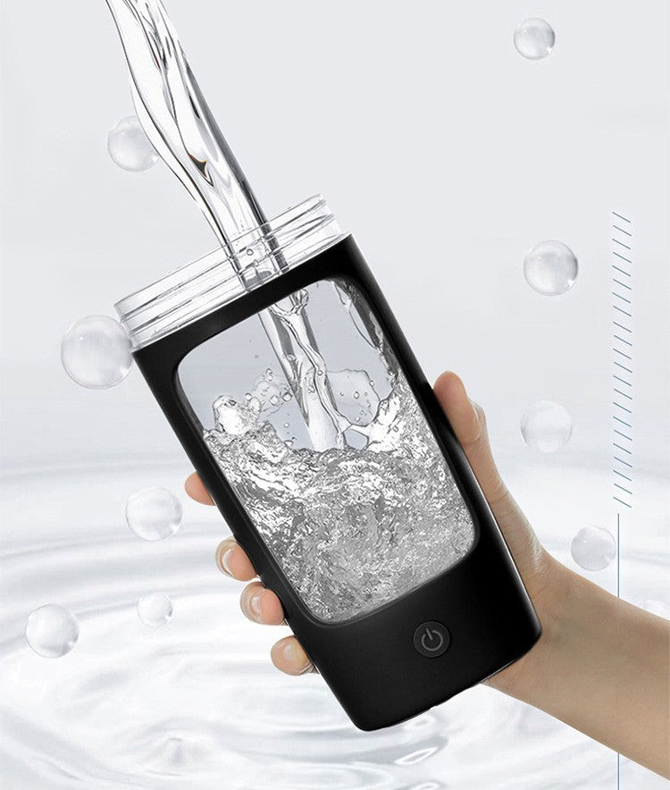Elektrische Protein-Shaker-Beker