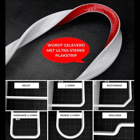 Magic Strip | Houd je badkamervloer droog en voorkom uitglijden