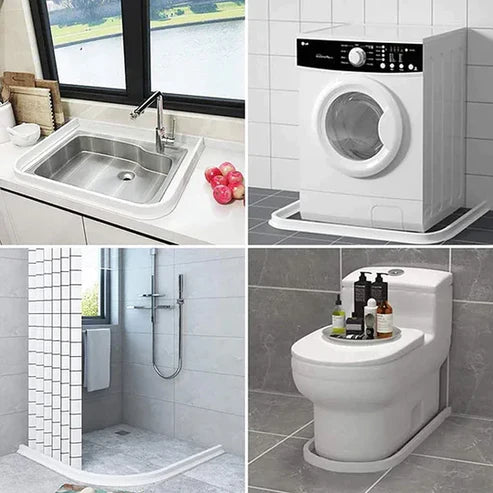 Magic Strip | Houd je badkamervloer droog en voorkom uitglijden