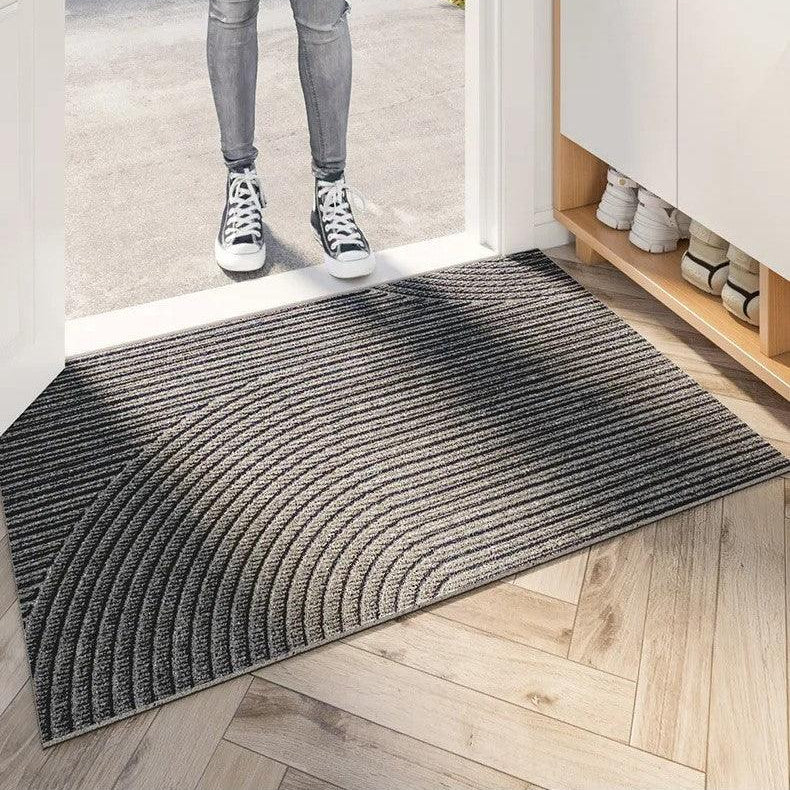 Antislip Deurmat | Vuilvanger voor binnen & buiten | Entralux