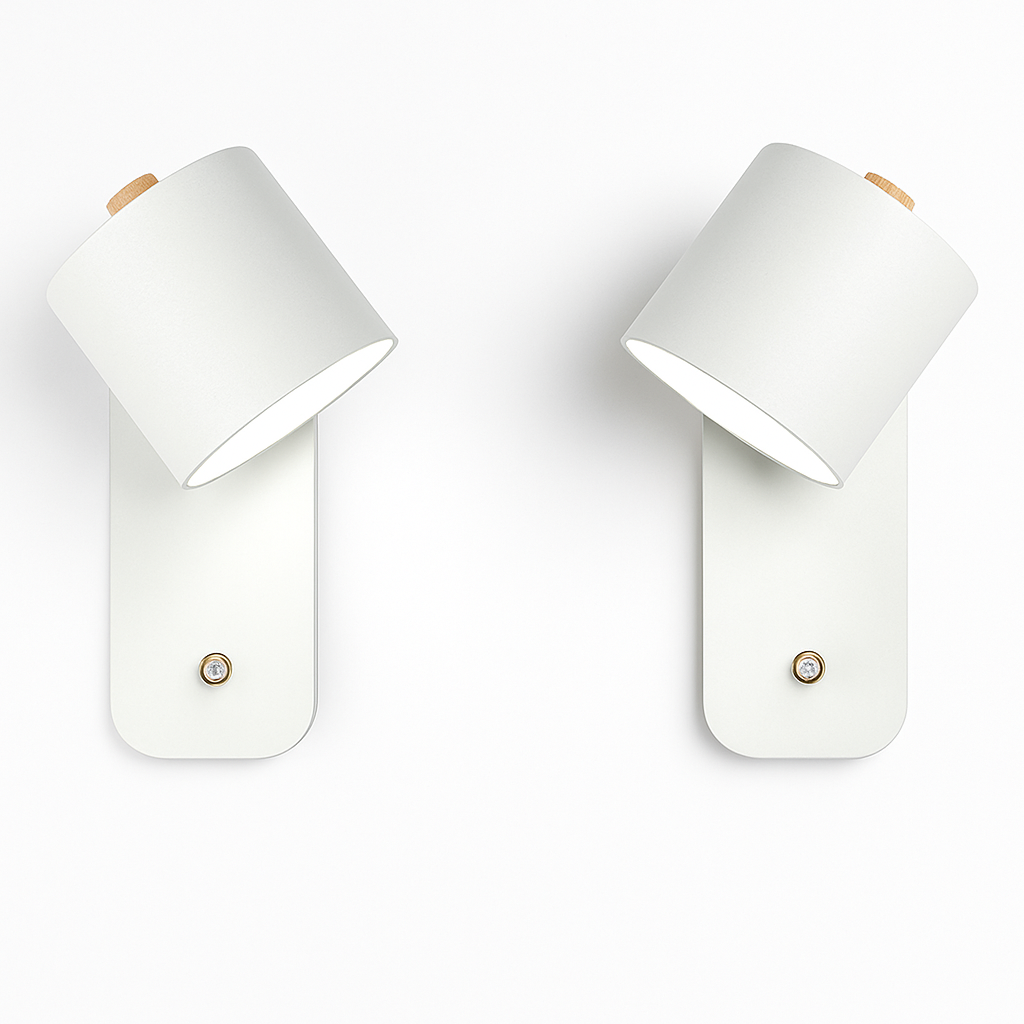 LED Wandlampen Binnenverlichting Trapverlichting Nordic Moderne Sconces Huisdecoratie Voor Woonkamer Met Schakelaar Wandlamp