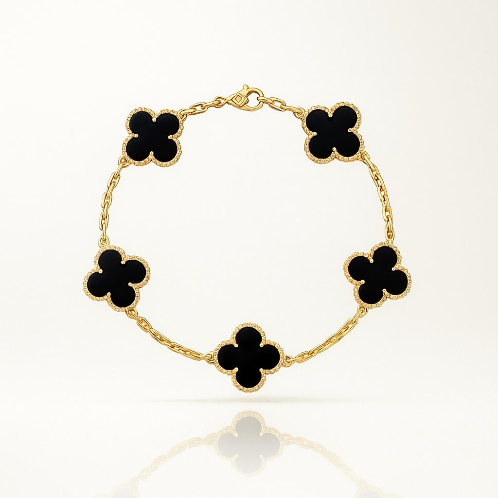 Armband Goud & Zilver voor Dames | Armbanden met Stijl en Klasse | Caleva