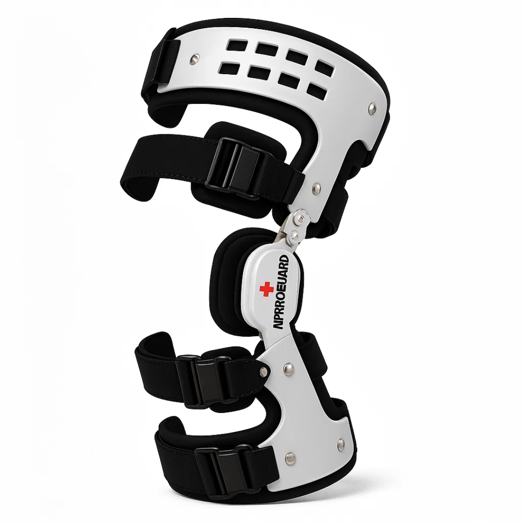 ArthroGuard | Ontlastende Orthese bij Artrose & Pijn
