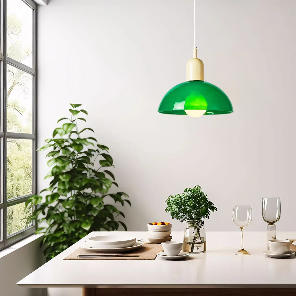 Aurelia Kleurrijke Kom Hanglamp
