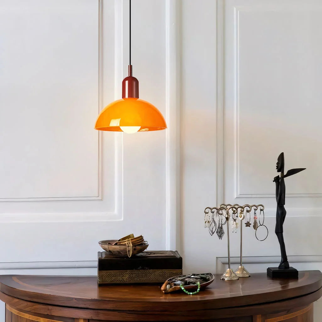 Aurelia Kleurrijke Kom Hanglamp