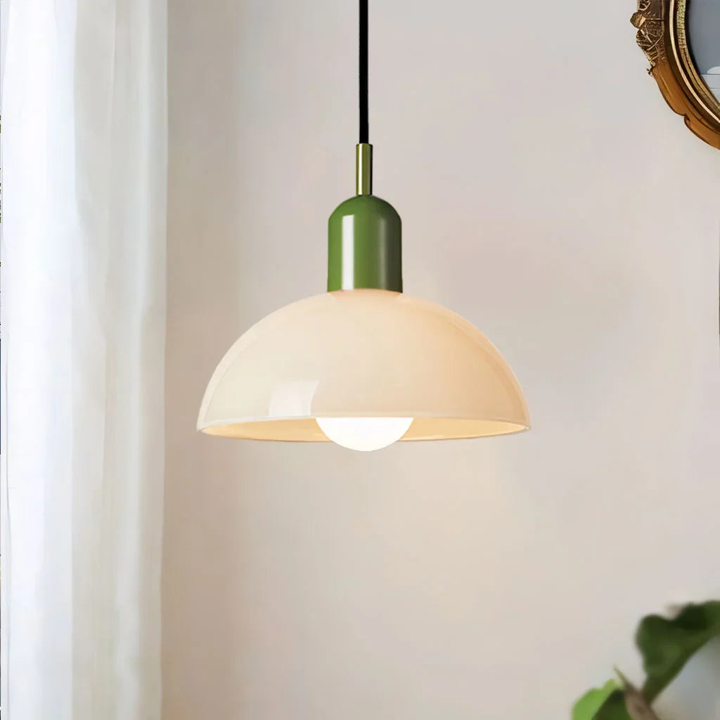 Aurelia Kleurrijke Kom Hanglamp