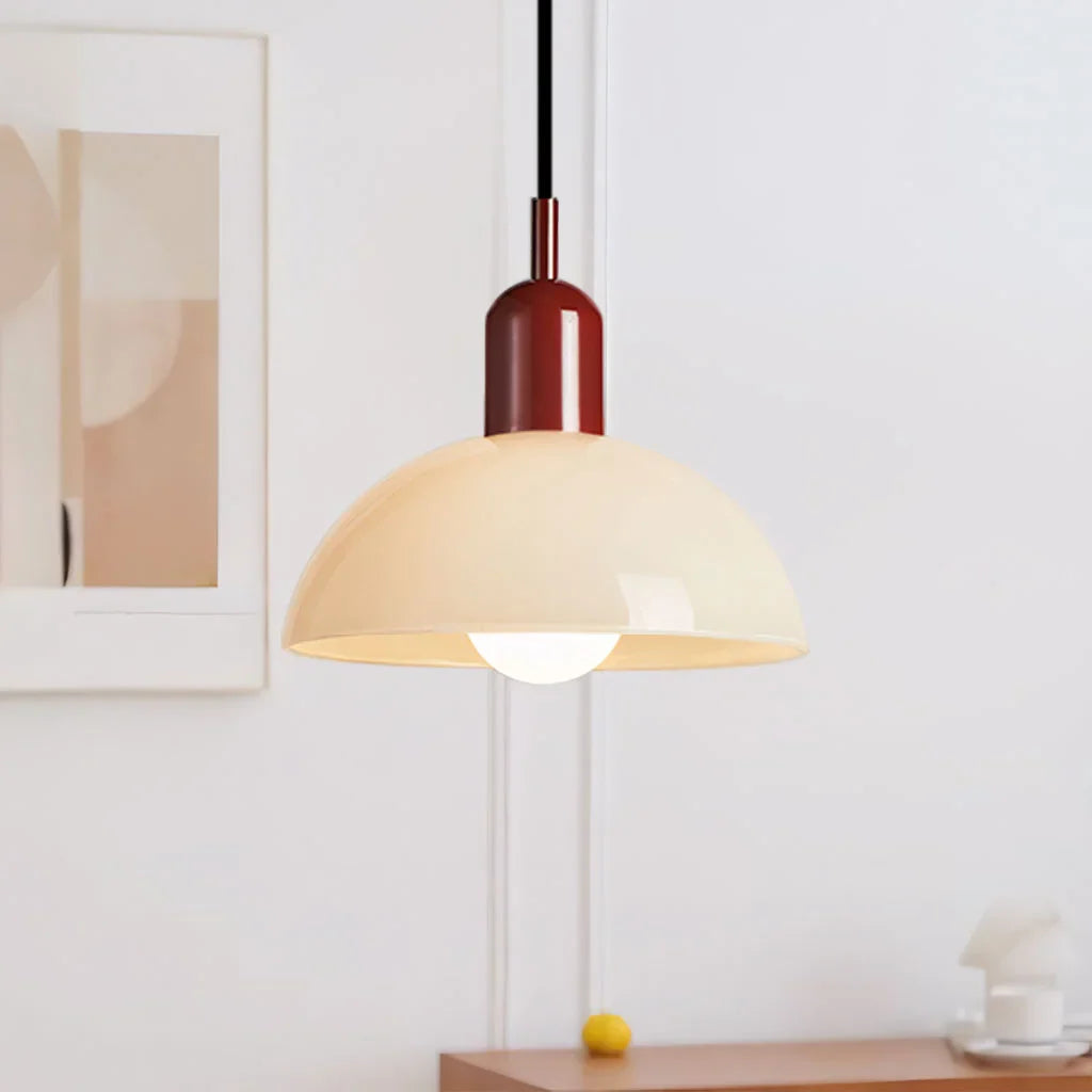 Aurelia Kleurrijke Kom Hanglamp