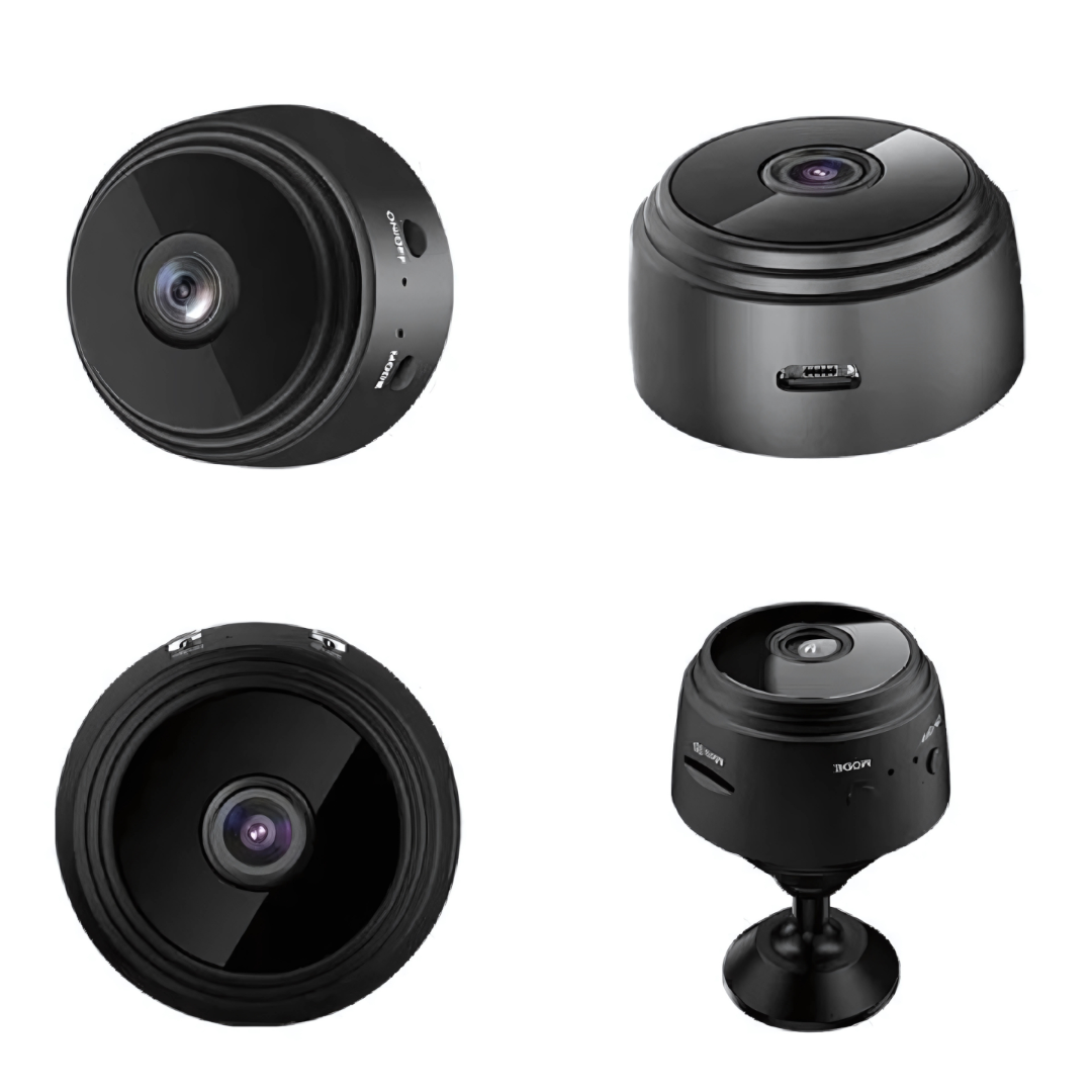 AutoVision | Draadloze HD Achteruitrijcamera voor Camper, Vrachtwagen en Aanhanger