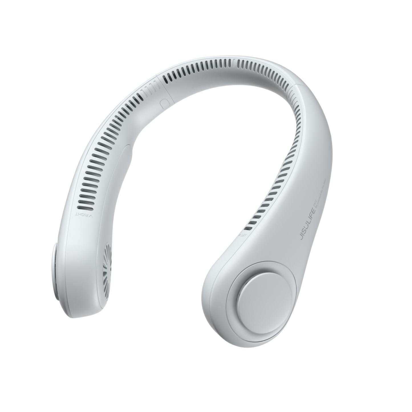 Draagbare 360° Nekventilator voor Koele Comfort