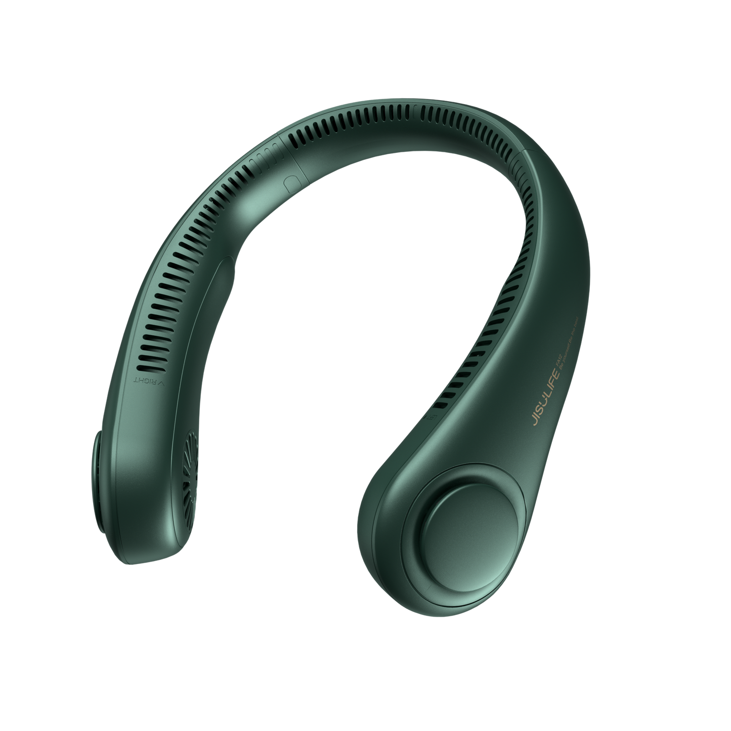 Draagbare 360° Nekventilator voor Koele Comfort