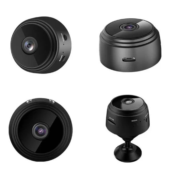 Brehn | Draadloze achteruitrijcamera Full HD voor camper, vrachtwagen en aanhanger