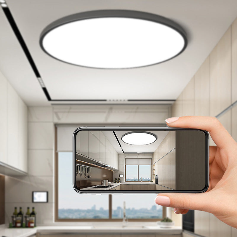 Yani Ronde Badkamer Led Plafondlamp