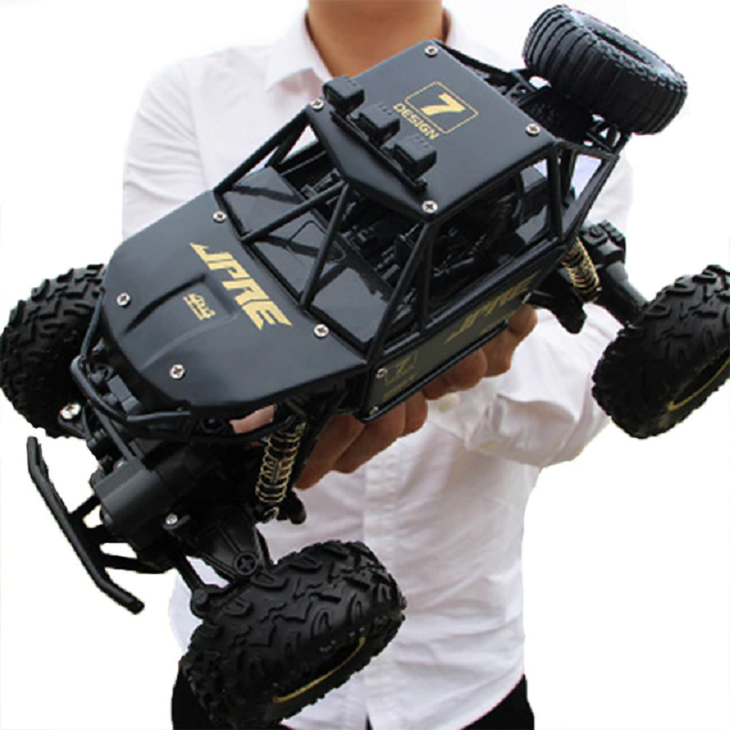 4WD RC Auto 2.4G Radiogestuurde Trucks Speelgoed BLXCK NORWAY™